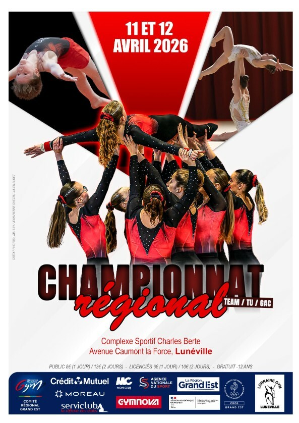 GAC - Région - Lunéville - 12.04.2026