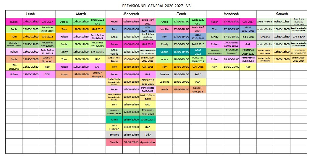 Planning général prévisionnel 2026-2027 - V3 (Modifié le 07.08.2026)