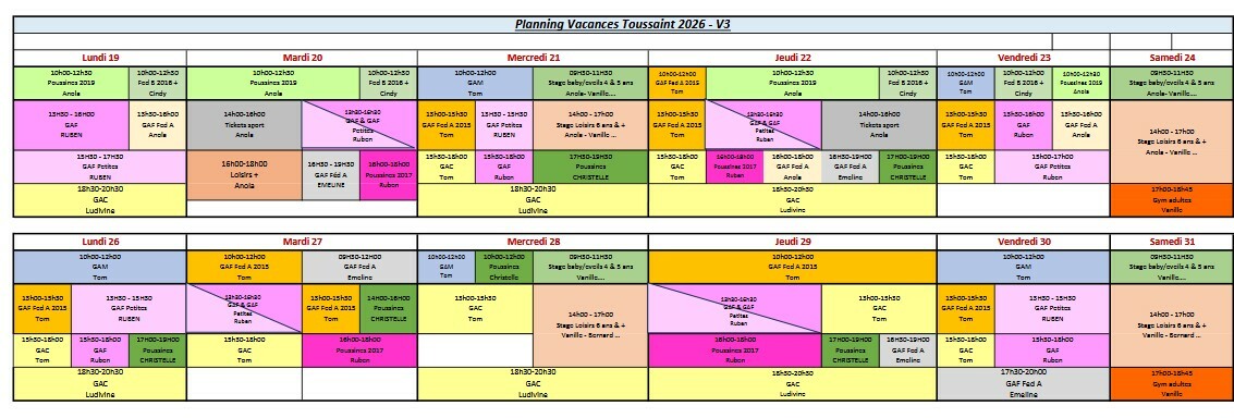 Planning Vacances de la Toussaint 2026 - V3 (01.10.2026)