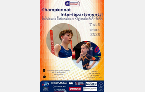 GAM-GAF Interdep Indiv Perfs - Sarreguemines - 7 &amp; 8.03.2026