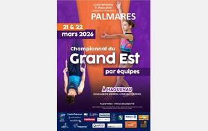 Palmares PAM - GAM-GAF - Reg Eq Fed A - Haguenau - 21 &amp; 22.03.2026