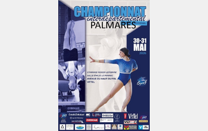 Palmares GAM-GAF - Interdep Indiv Fed A - Vittel - 30 &amp; 31.05.2026