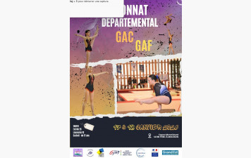 GAF-GAC 54 - PAM les 17 &amp; 18.01.2026