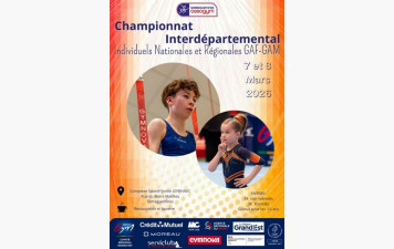 GAM-GAF Interdep Indiv Perfs - Sarreguemines - 7 &amp; 8.03.2026