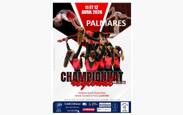Palmares GAC - Région - Lunéville - 12.04.2026