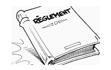 Reglement Interieur 2018-2019