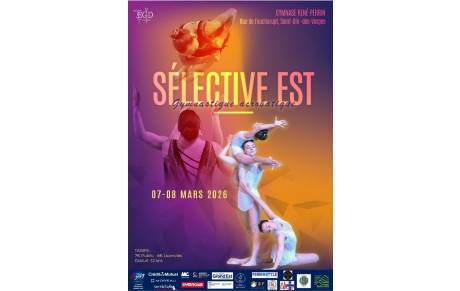 Sélective GAC Est - St Dié - 08.03.2026