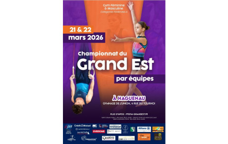 GAM-GAF - Reg Eq Fed A - Haguenau - 21 &amp; 22.03.2026