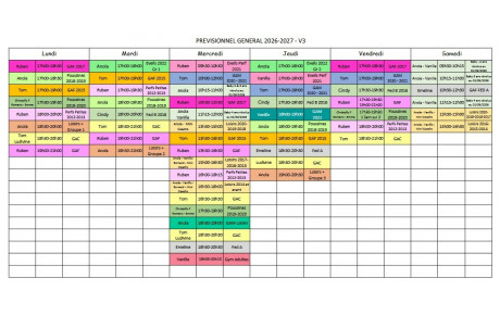Planning général prévisionnel 2026-2027 - V3 (Modifié le 07.08.2026)